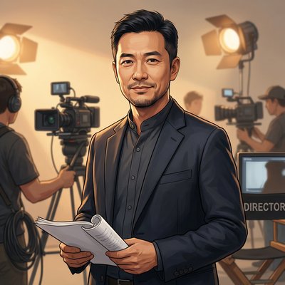 17c一起草导演陈墨远